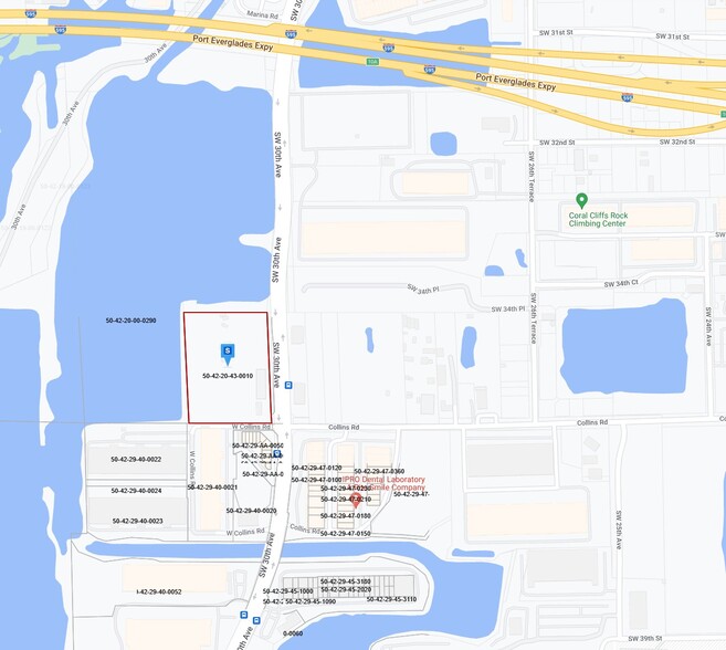 3035 SW 36th St, Fort Lauderdale, FL for sale - Primary Photo - Image 1 of 2