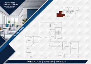 1545 River Park Dr, Sacramento, CA à louer Plan d’étage- Image 1 de 1