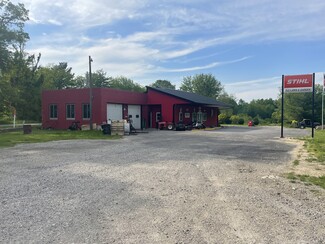 Plus de détails pour 3622 US Highway 41, Bloomingdale, IN - Industriel à vendre