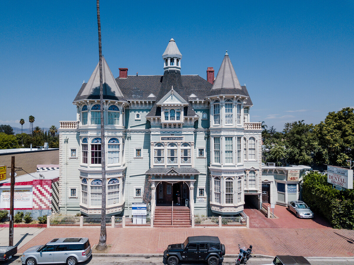 Photo du bâtiment