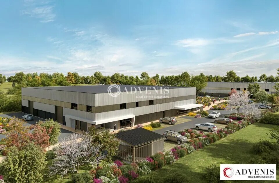 Flex dans Le Haillan à louer Photo du bâtiment- Image 1 de 10