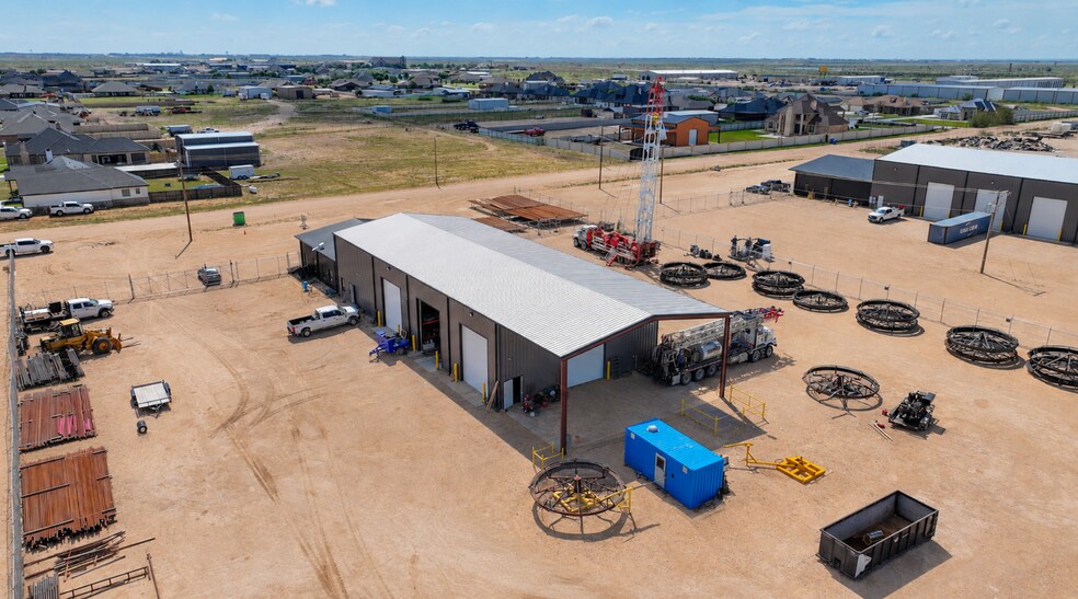 2607 Holdridge Road, Midland, TX à vendre - Photo du bâtiment - Image 3 de 29