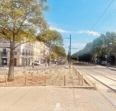 Bordeaux - Aérien Vue de la carte