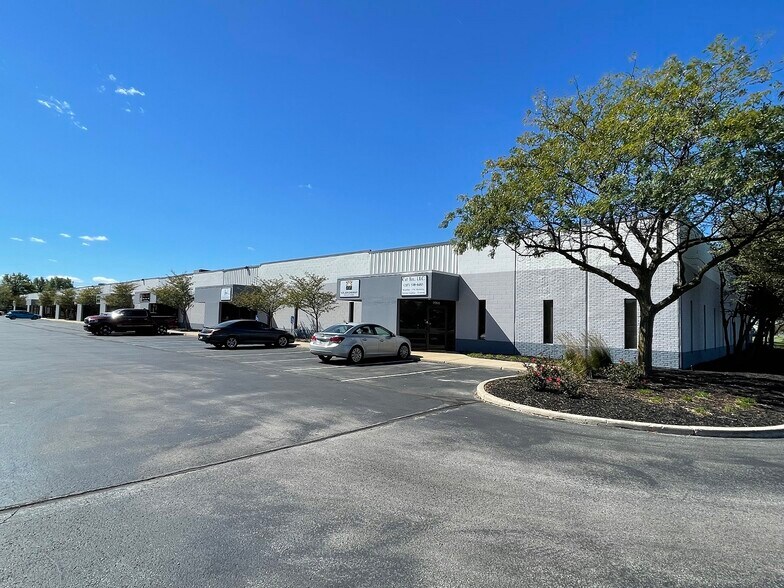 7916-7968 Zionsville Rd, Indianapolis, IN à louer - Photo du bâtiment - Image 1 de 1