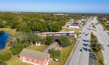 3400 S US Highway 17/92, Casselberry, FL - Aérien  Vue de la carte