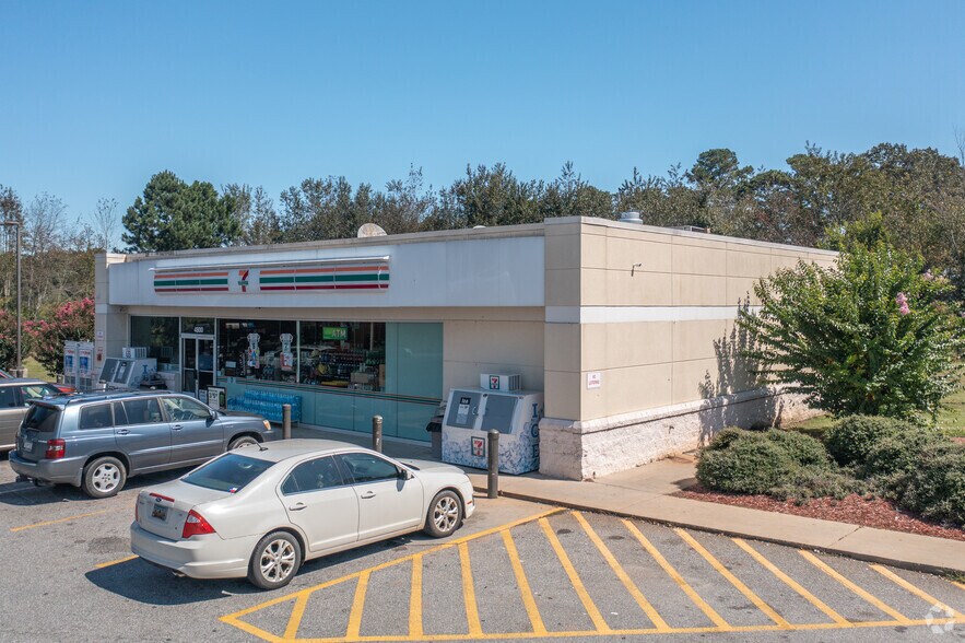 4800 Liberty Hwy, Anderson, SC à vendre - Photo du bâtiment - Image 1 de 5