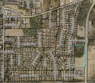 More details for 720 Carl Vinson Pky, Warner Robins, GA - Land for Sale