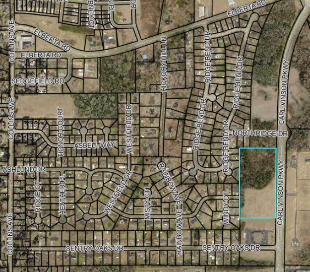 720 Carl Vinson Pky, Warner Robins, GA à vendre Photo principale- Image 1 de 3