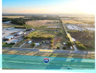 Plus de détails pour Asher Rd, Alvarado, TX - Terrain à vendre