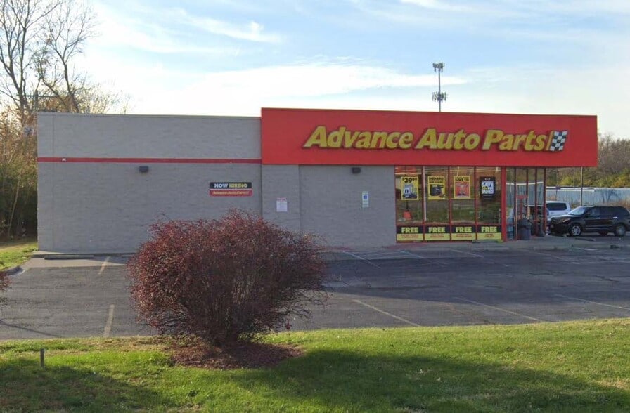 3201 S High St, Columbus, OH for sale - Building Photo - Image 1 of 2