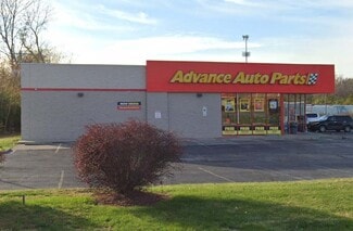 Plus de détails pour 3201 S High St, Columbus, OH - Commerce de détail à vendre