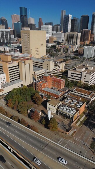Plus de détails pour 1905 Crawford St, Houston, TX - Flex à vendre