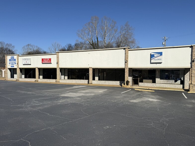 5101 Canton Hwy, Canton, GA à louer - Photo du bâtiment - Image 2 de 5