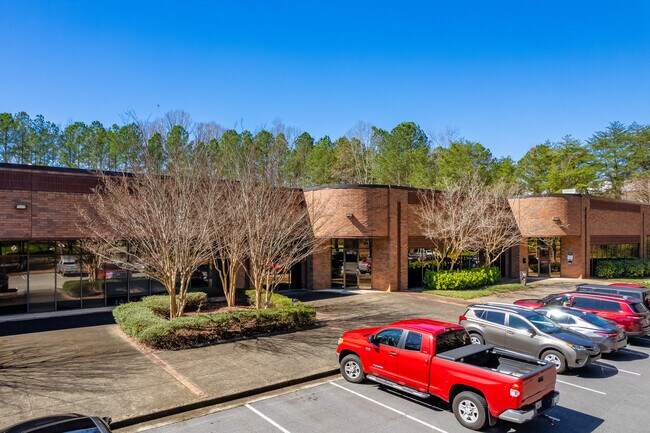 More details for 1841 W Oak Pky, Marietta, GA - Industrial for Lease