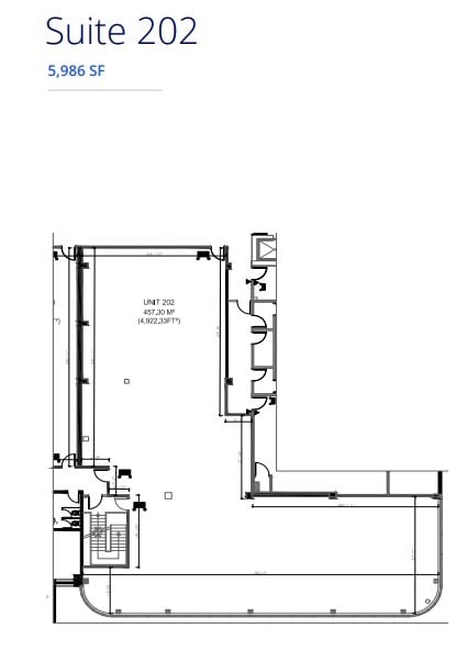 320 Matheson Blvd W, Mississauga, ON for lease Floor Plan- Image 1 of 1