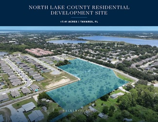 More details for 31522 David Walker Dr, Tavares, FL - Land for Sale