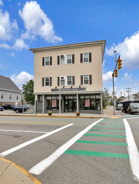 1-5 N Main St, Mansfield, MA for lease - Building Photo - Image 2 of 23