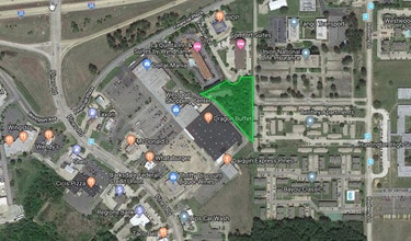 0 Financial Plaza Cir, Shreveport, LA - AERIAL  map view - Image1