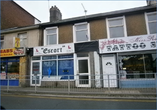 5 Caerleon Rd, Newport for lease Primary Photo- Image 1 of 2