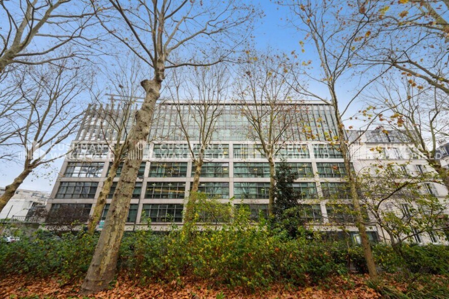 1-9 Avenue René Coty, Paris for lease - Building Photo - Image 2 of 8