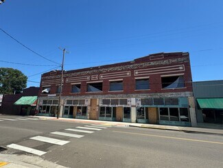 Plus de détails pour 219 S Bridge St, Sheridan, OR - Multi-résidentiel à vendre