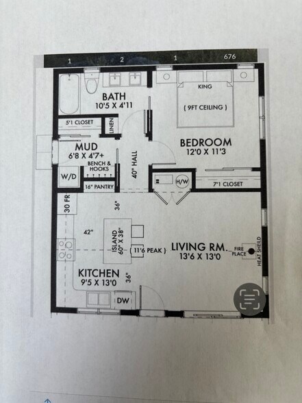 839 Fairview Rd, Simpsonville, SC à vendre - Photo du bâtiment - Image 3 de 27