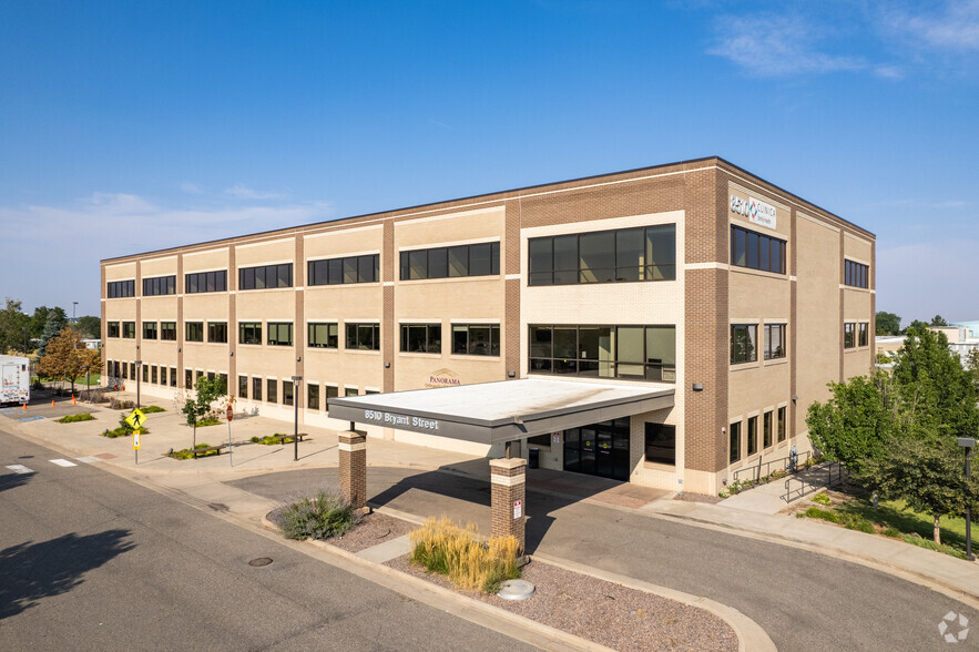 8510 Bryant St, Westminster, CO for lease - Building Photo - Image 1 of 4