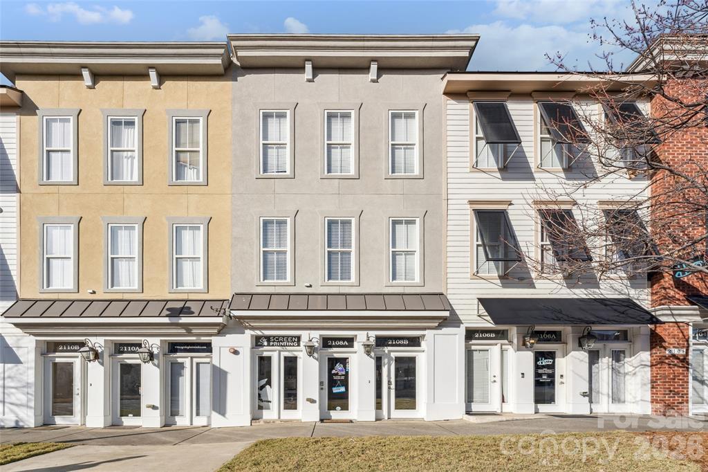 2104-2114 Ayrsley Town Blvd, Charlotte, NC for sale Primary Photo- Image 1 of 10