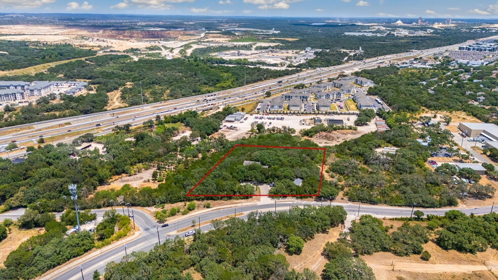 17222 Classen Rd, San Antonio, TX à vendre - Photo du bâtiment - Image 2 de 14