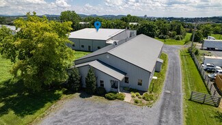 Plus de détails pour 641 Acorn Dr, Harrisonburg, VA - Industriel à vendre