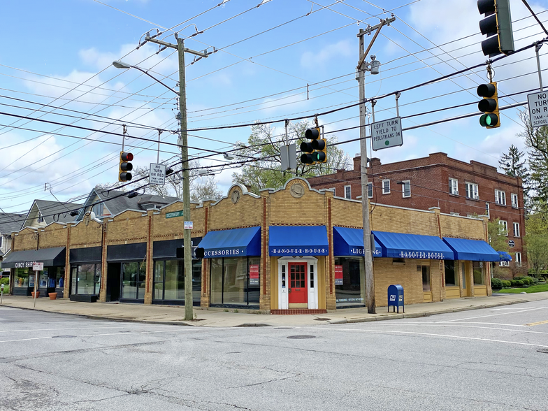 2701-2709 Observatory Ave, Cincinnati, OH à vendre - Photo du bâtiment - Image 1 de 1