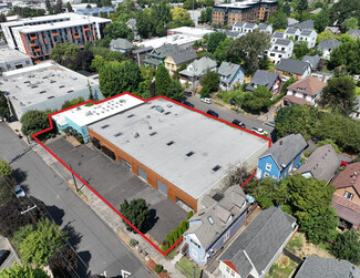 More details for 57 NE Hancock St, Portland, OR - Land for Sale