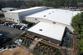 More details for 2470-2480 Industrial Park Blvd, Cumming, GA - Industrial for Sale