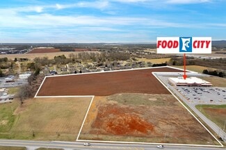 Plus de détails pour 0 Cowan Hwy, Winchester, TN - Terrain à vendre