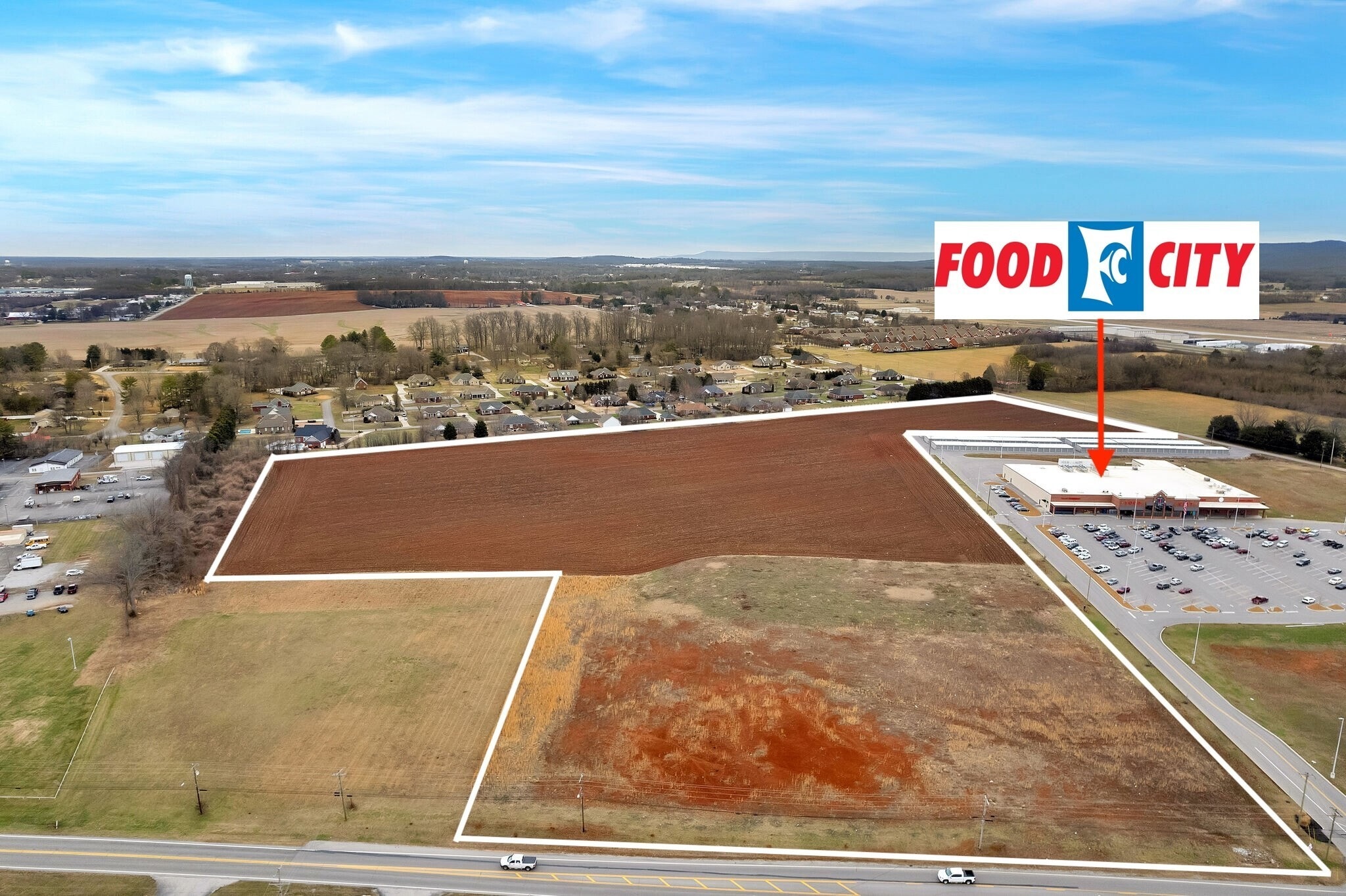 0 Cowan Hwy, Winchester, TN for sale Primary Photo- Image 1 of 5