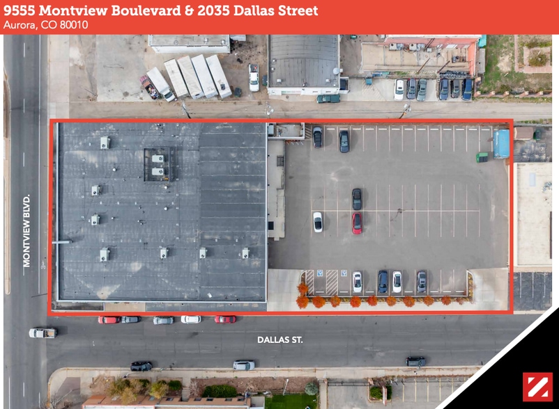 2035 Dallas St, Aurora, CO for sale - Primary Photo - Image 1 of 1