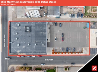 Plus de détails pour 2035 Dallas St, Aurora, CO - Terrain à vendre