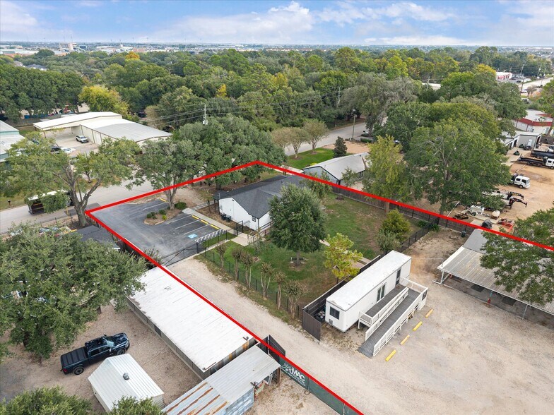 5225 E 5th St, Katy, TX à vendre - Aérien - Image 3 de 37