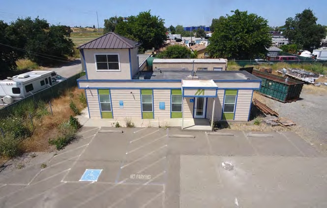 605 Sutter Ave, West Sacramento, CA for lease Building Photo- Image 1 of 5