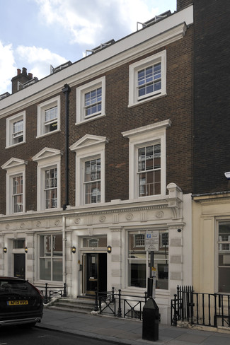 More details for 30 Sackville St, London - Office for Lease