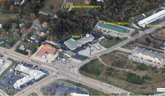Plus de détails pour 7+/-  Acres Dev. Property I-75 Exit 7 – Services hôteliers à vendre, Chattanooga, TN
