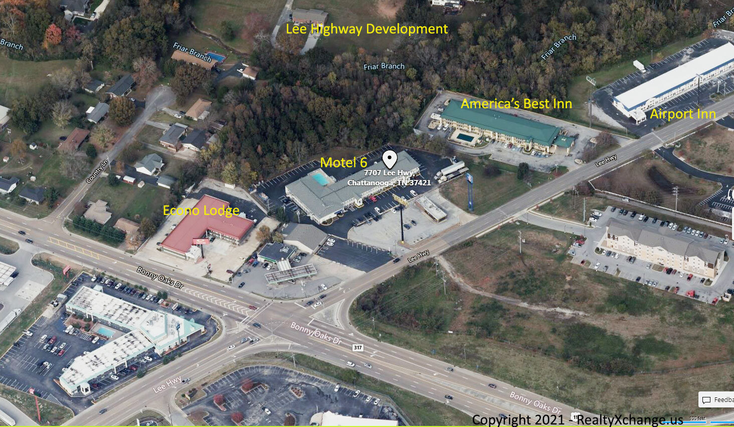 7+/- Acres Dev. Property I-75 Exit 7 portfolio of 2 properties for sale on LoopNet.ca Building Photo- Image 1 of 30
