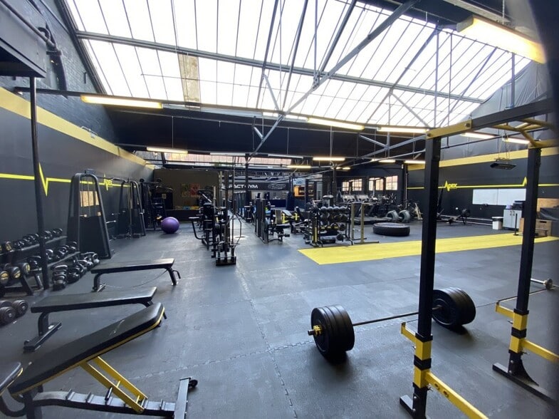 Portland St, Bristol for lease - Interior Photo - Image 2 of 7