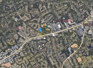 Plus de détails pour 3043 Main St W, Snellville, GA - Terrain à vendre