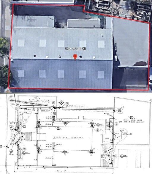 140 South St, San Luis Obispo, CA à vendre - Photo du bâtiment - Image 3 de 9