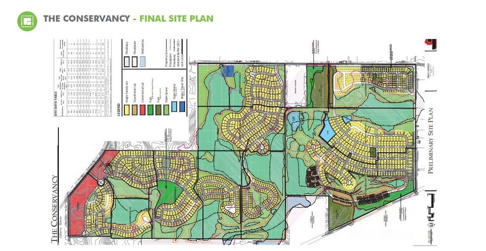 Huntley Rd, Dundee, IL à vendre - Plan de site - Image 2 de 2