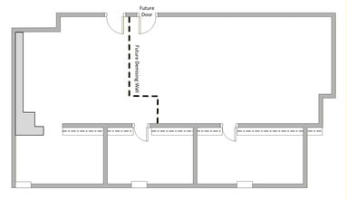 398 S Mill Ave, Tempe, AZ for lease Floor Plan- Image 1 of 1