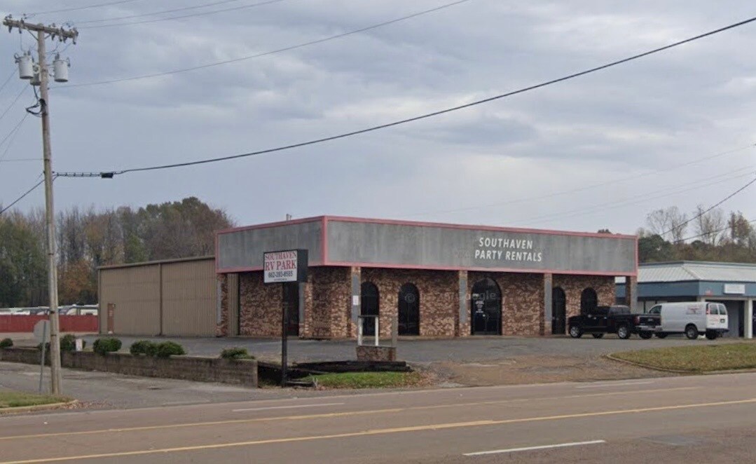 250 Stateline Rd W, Southaven, MS à vendre Photo principale- Image 1 de 3