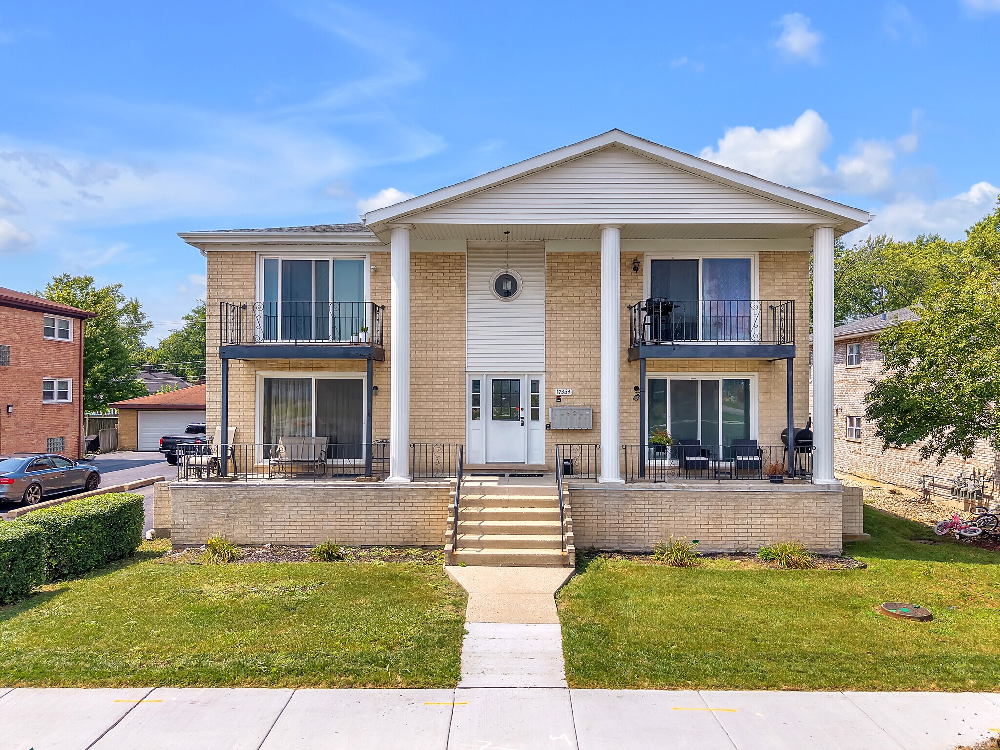 17334 Ridgeland Ave, Tinley Park, IL à vendre Photo du bâtiment- Image 1 de 1