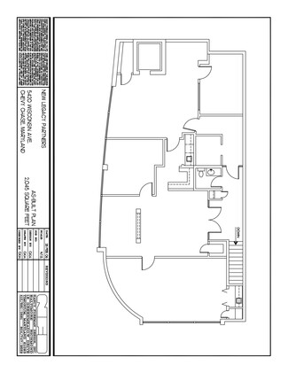 Plus de détails pour 5420 Wisconsin Ave, Chevy Chase, MD - Bureau à louer